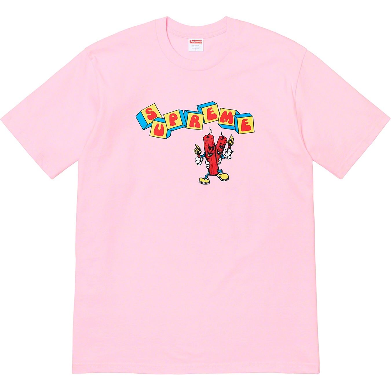 Dynamite Tee view 4